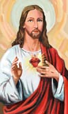 1 Sacred Heart of Jesus