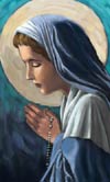 10 Our Lady of the Rosary