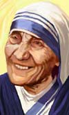 11 The Blessed Mother Teresa of Calcutta