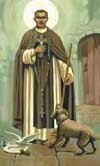 12 St. Martin de Porres
