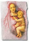 16 Madonna & Child