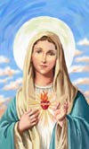 2 Sacred Heart of Mary