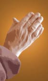 23 Praying Hands