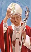 3 His Holiness Pope John Paul II