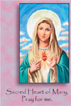 30 Sacred Heart of Mary, Pray for me