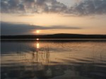 39 Sunset Over Water - Lake