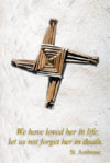 8 St Brigid's Cross