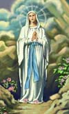 9 Our Lady of Lourdes