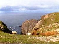 View from Arranmore Island
