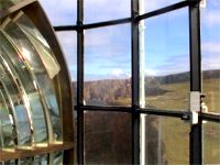 View from the Arranmore Lighthouse
