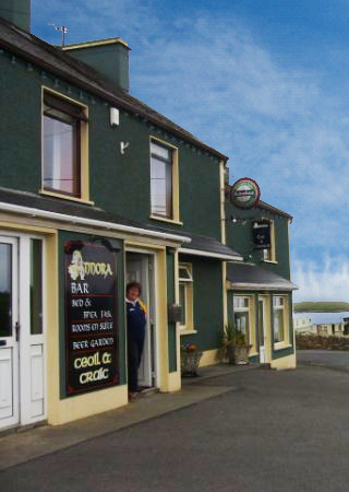 Annora Pub Accommodation, Portnoo, Co. Donegal, Ireland Annora Pub Accommodation, Portnoo, Co. Donegal, Ireland