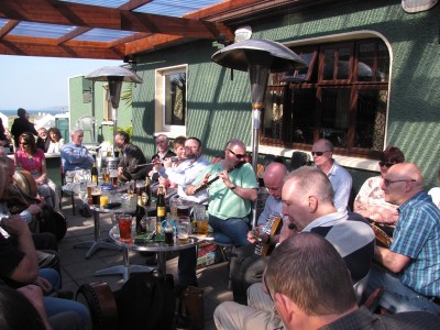 Traditional Music Entertainment at Annora's Pub & Accommodation, Portnoo, Co. Donegal, Ireland