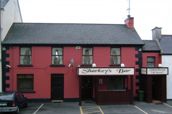 Sharkey's Bar