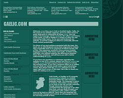 Gaelic
