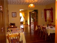 Dining room, The Gap Lodge B&B accommodation, Barnesmore Gap, Donegal Town, Co. Donegal Dining room, The Gap Lodge B&B accommodation, Barnesmore Gap, Donegal Town, Co. Donegal