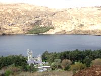 Glenveagh Castle, County Donegal, Ireland Glenveagh Castle, County Donegal, Ireland