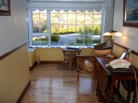Sun lounge, Holly Crest Lodge B&B accommodation, Donegal Road, Killybegs, South West Co. Donegal