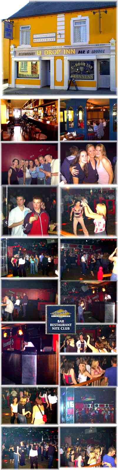 Heeneys U Drop Inn Heeneys U Drop Inn