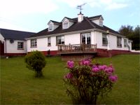 Holly Crest Lodge B&B accommodation, Donegal Road, Killybegs, South West Co. Donegal