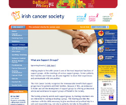 Irish Cancer Society