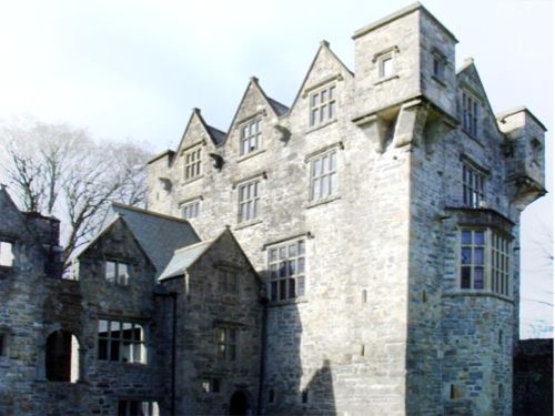 Donegal Castle