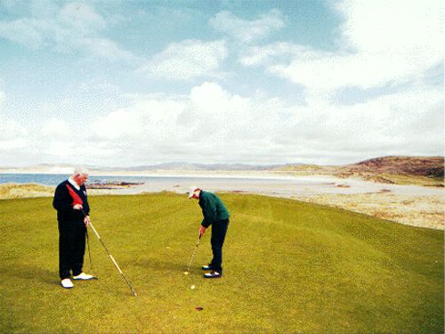 Narin and Portnoo Golf Club