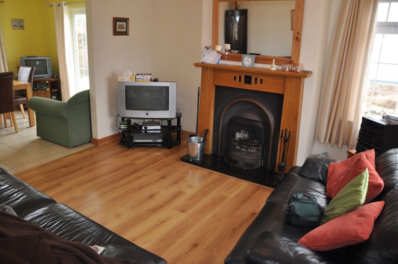 Living area, Fairgreen Holiday Cottages, Dungloe, North West, Co. Donegal