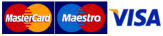 We Accept Mastercard, Maestro and Visa Cards - Bronze Age Tanning, Letterkenny, Co. Donegal, Ireland We Accept Mastercard, Maestro and Visa Cards - Bronze Age Tanning, Letterkenny, Co. Donegal, Ireland