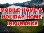 MOBILE HOME & HOLIDAY HOME INSURANCE