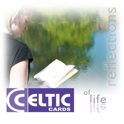 Specialist In Memoriam card printers and designers, Celtic Cards, Co. Donegal, Ireland