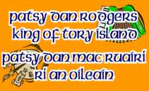 Patsy Dan Rodgers - Tory Island Artist