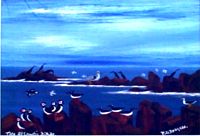 Atlantic Birds around Tory by Patsy Dan Rodgers Atlantic Birds around Tory by Patsy Dan Rodgers