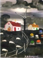 Tory Island Windmill