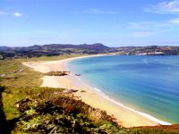 Portsalon Blue Flag beach, County Donegal, Ireland