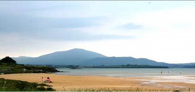 Inner Beach at Cuan na Rí Co. Donegal Inner Beach at Cuan na Rí Co. Donegal