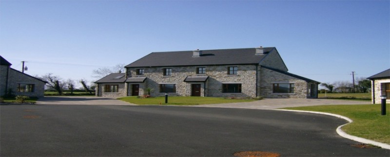 Semi Detached Villa in Cuan na Ri Holiday Villas , Sheep Haven Bay, Downings, County Donegal, Ireland Semi Detached Villa in Cuan na Ri Holiday Villas , Sheep Haven Bay, Downings, County Donegal, Ireland