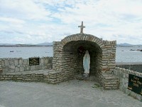 Shrine on Arranmore Island Shrine on Arranmore Island