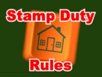 STAMP DUTY RULES