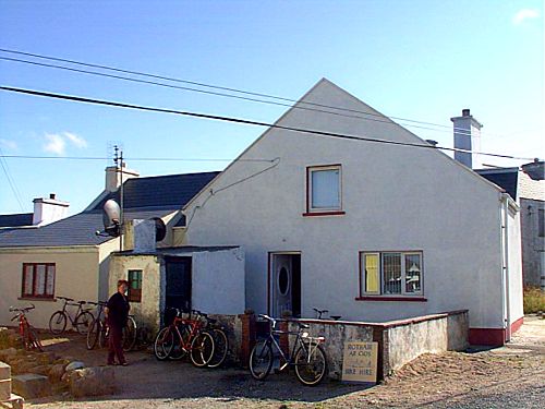 Tothair ar C�os / Bicycle Hire