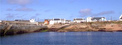 View approaching Tory Island with Donegal Coastal Cruises View approaching Tory Island with Donegal Coastal Cruises