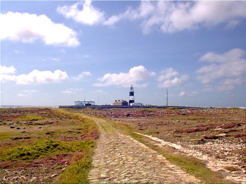 Teach an tSolais / Lighthouse