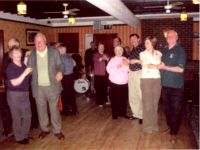 Dancers at Wilkin's Bar & Lounge, Church Hill, County Donegal, Ireland Dancers at Wilkin's Bar & Lounge, Church Hill, County Donegal, Ireland