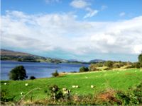 Lough Gartan, County Donegal, Ireland