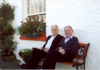 Outside Wilkins Bar & Lounge