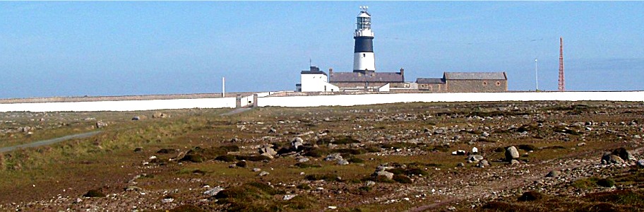 Lighthouse Oileán Thoraí / Tory Island, Co. Donegal, Ireland
