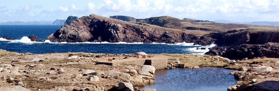 Oileán Thoraí / Tory Island, Co. Donegal, Ireland