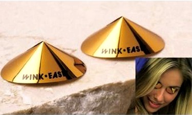Winkease - Disposable Eye Protection - Protection for the eyes while tanning - Buy online from Bronze Age Tanning Ltd., Ireland Winkease - Disposable Eye Protection - Protection for the eyes while tanning - Buy online from Bronze Age Tanning Ltd., Ireland