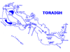 Tory Map /  Léarscáil Thoraí